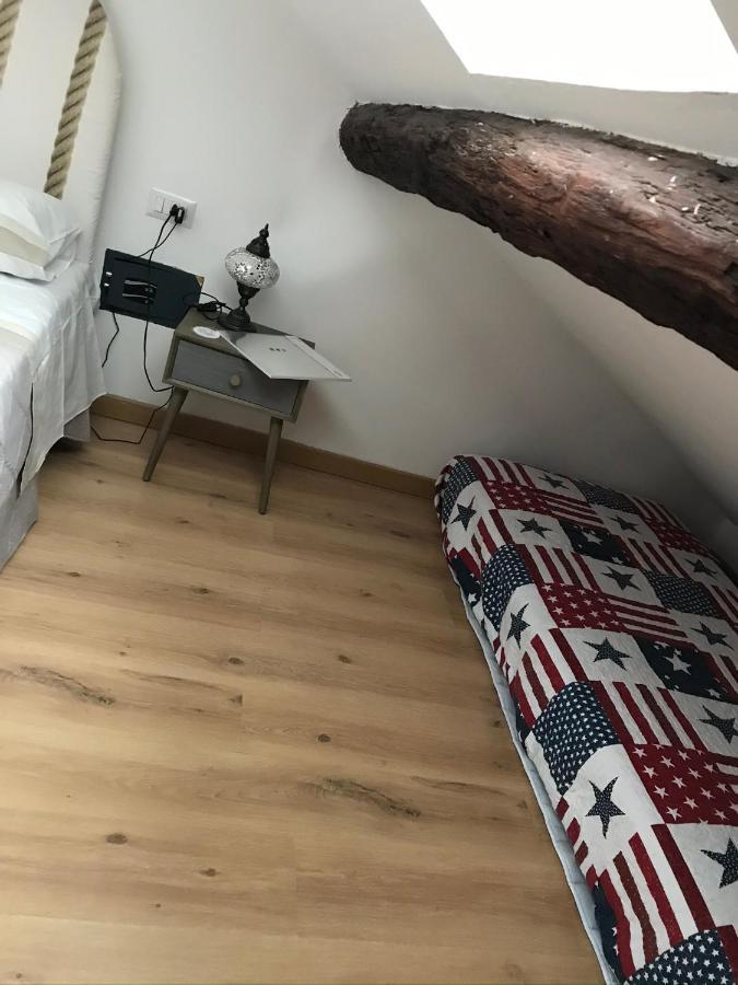 Casa Mare Διαμέρισμα Μπολιάσκο Εξωτερικό φωτογραφία