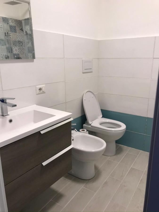 Casa Mare Διαμέρισμα Μπολιάσκο Εξωτερικό φωτογραφία